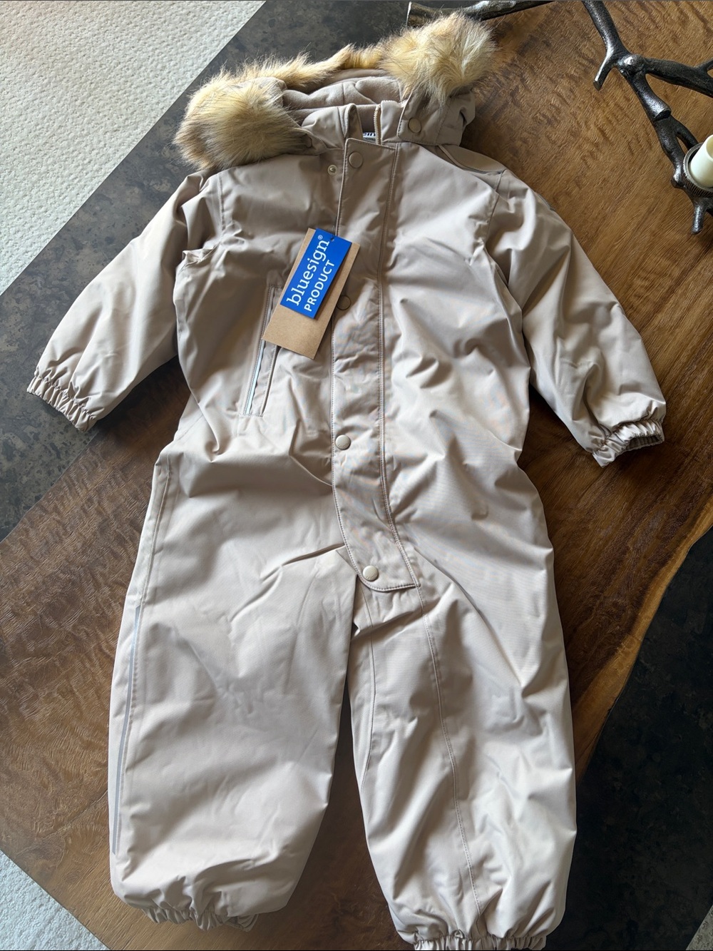 Waterproof Reimatec Snowsuit -
Gotland